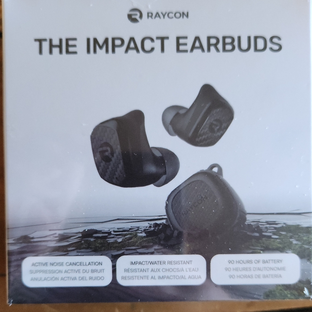 Earbuds